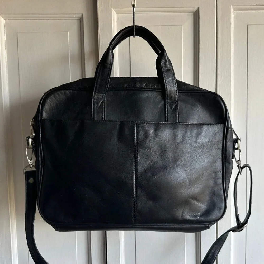 Genuine Leather Professional/business bag Great condition at great price USED